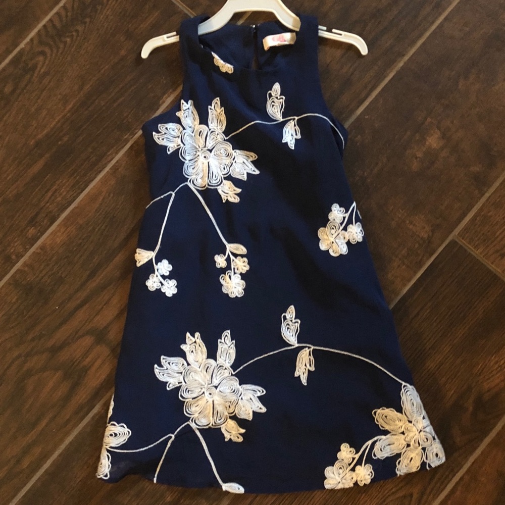 Girl’s Gianna Bini dress